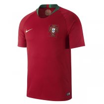 2018 Portugal Home Jersey Soccer Shirt