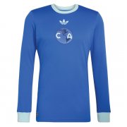 26-27 Club America 110th Anniversary Long Sleeve GK Blue