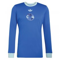 26-27 Club America 110th Anniversary Long Sleeve GK Blue 26-27 Club America 110th Anniversary Long Sleeve GK Blue