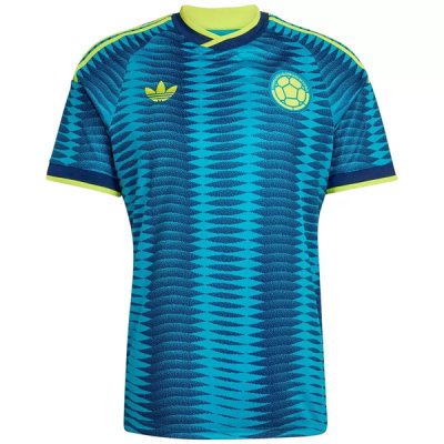 2026 Colombia Away World Cup Jersey