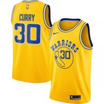 Golden State Warriors Stephen Curry #30 Swingman Classic Jersey