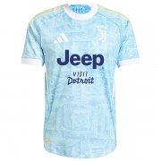 25-26 Juventus Away Jeep Sponsor Jersey（Player Version）