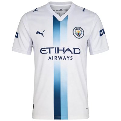 26-27 Manchester City Third Jersey