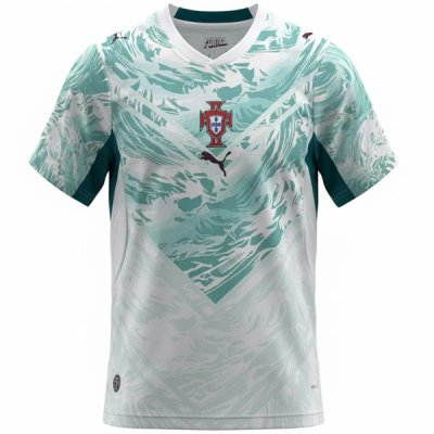 2026 Portugal Away World Cup Jersey