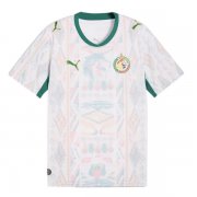 2026 Senegal Home World Cup Jersey