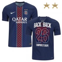 25-26 PSG Home Match UCL Winner 2026 Print (Player Version)