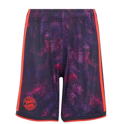 26-27 Bayern Munich Third Short