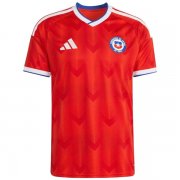 2026 Chile Home World Cup Jersey