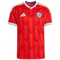 2026 Chile Home World Cup Jersey