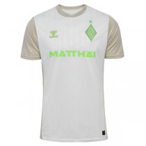 25-26 Werder Bremen Away Jersey