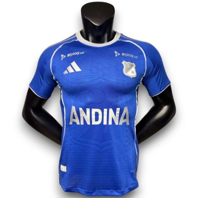 26-27 Millonarios Home Jersey (Player Version)