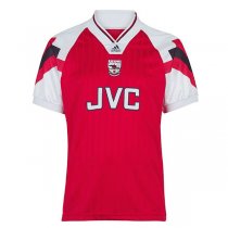 1992-1994 Arsenal Home Retro Jersey Shirt