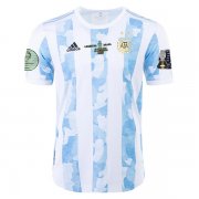 20-21 Argentina Copa American Final Shirt (Player Version)