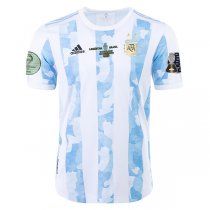 20-21 Argentina Copa American Final Shirt (Player Version)
