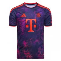 26-27 Bayern Munich Third Jersey 26-27 Bayern Munich Third Jersey