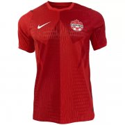 2026 Canada Home World Cup Match Jersey (Player Version)
