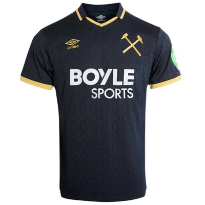25-26 West Ham United Third Jersey