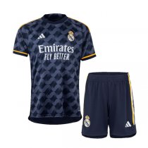 23-24 Real Madrid Away Men Kit