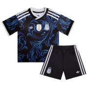 2026 Argentina Away World Cup Jersey Kids Kit