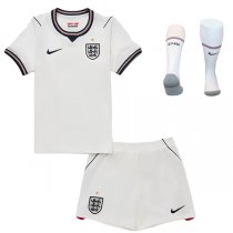 2026 England Home Kis Full Kit