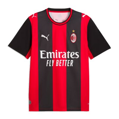 26-27 AC Milan Home Jersey