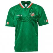 1994 Ireland Home Green Retro Jersey