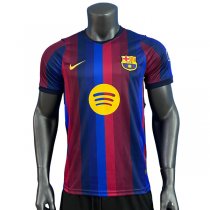 26-27 Barcelona Home Jersey