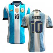 2022 Argentina Home Concept Kit Messi 10(Player Version)