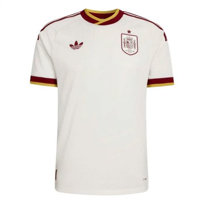 2026 Spain Away World Cup Jersey (Player Version)