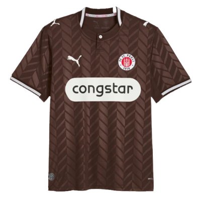 26-27 St Pauli Home Jersey