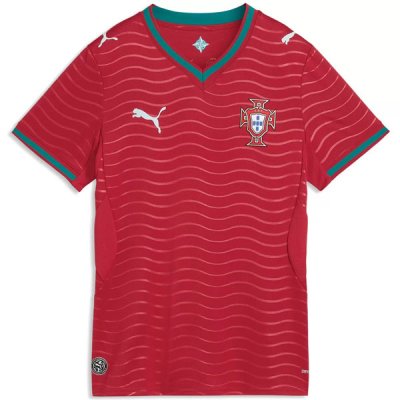 2026 Portugal Home Women World Cup Jersey