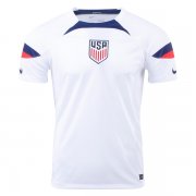 2022 USA Home Soccer Jersey