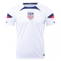 2022 USA Home Soccer Jersey