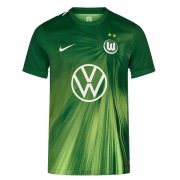 25-26 Wolfsburg Home Jersey