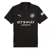 25-26 Manchester City Away Jersey
