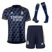 23-24 Real Madrid Away Men Full Kit