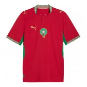 2026 Morocco Home World Cup Jersey