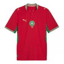 2026 Morocco Home World Cup Jersey 2026 Morocco Home World Cup Jersey