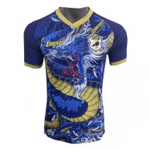2024 Japan Anime Special Blue Dragon Concept Jersey
