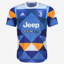 21-22 Juventus Fourth Authentic Jersey （Player Version）