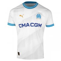 23-24 Marseille Home Jersey