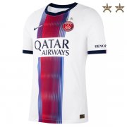 26-27 PSG Away Match Jersey Champion League Two Star (Player Version)