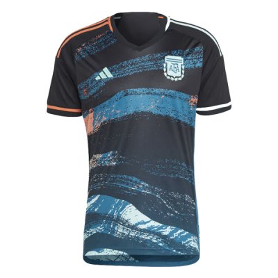 2023 Argentina Women Style World Cup Jersey For Men