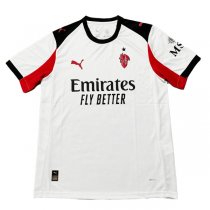 25-26 AC Milan Away Jersey