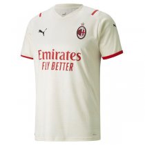 21-22 AC Milan Away Authentic Jersey (Player Version)