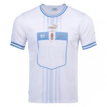 2022 Uruguay Away World Cup Jersey