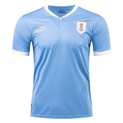 2022 Uruguay Home World Cup Jersey