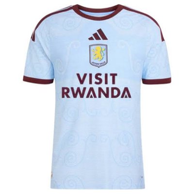 26-27 Aston Villa Third Jersey