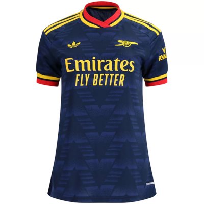 26-27 Arsenal Away Women Jersey