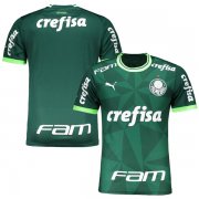 23-24 Palmeiras Home Soccer Football Shirt Full Sponsor